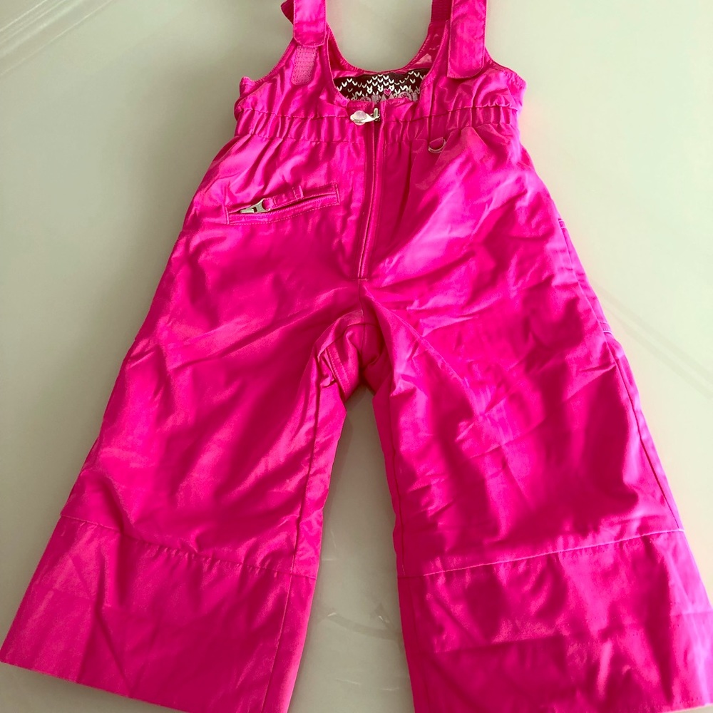 Obermeyer Girls Ski Jumper 2T